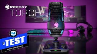Test Micro Usb Torch De Roccat - Beau, Bon, Versatile, Abordable Et Plutôt Stylisé