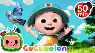 Let's Go Camping Song | Cocomelon | Kids Cartoons & Nursery Rhymes | Moonbug Kids
