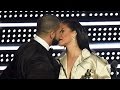 Drake Professes Love For Rihanna On Stage at 2016 MTV VMAs