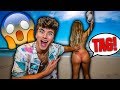 STRIP TAG CHALLENGE! **MY GIRLFRIEND HAD TO STREAK**