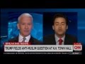 Anderson Cooper Loses His Cool With Trump Supporter On-Air