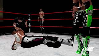 VWE Tag Team Classics - Episode 1