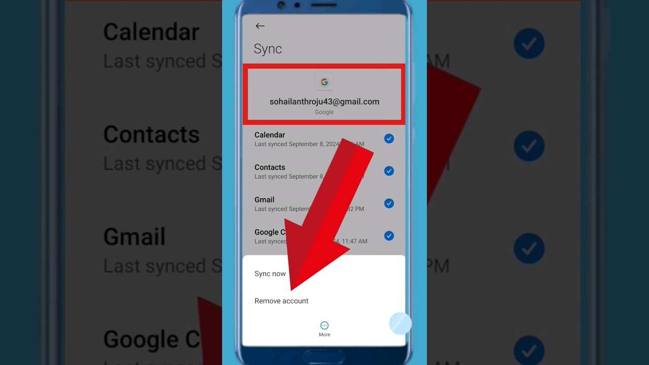 How To Logout Gmail Account From Phone | Gmail Account How To Logout Gmail Account From Phone | Gmail Account