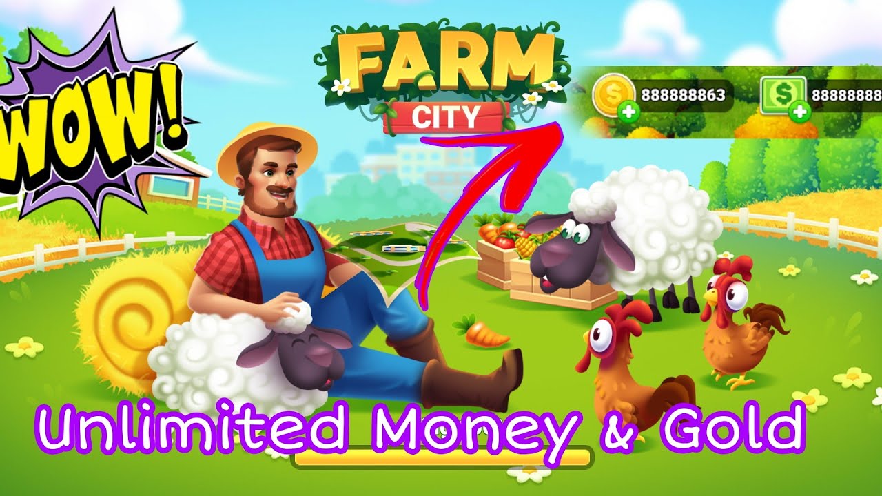 How To download Farm City Mod apk ? Farm City Game Mod How To download Farm City Mod apk ? Farm City Game Mod