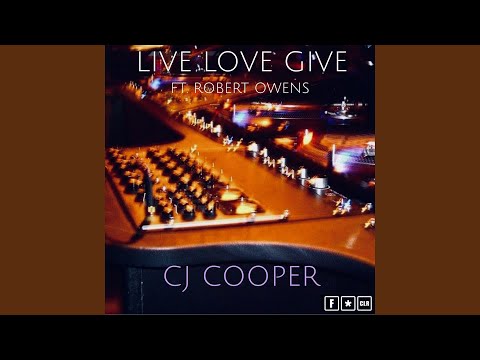 Live Love Give ft. Robert Owens (Club Vocal)