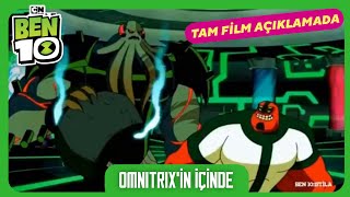 Ben 10 İstila Omnitrixin İçinde Kısa Sahneler