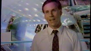 1994 Devry Boeing 777 Tv Commercial