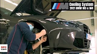 2021 Bmw M3 M4 Cooling System Explained