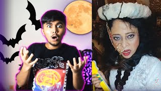 পরতভ যখন ঘর ঘর Ft. Marina Mojumder Bangladesh Tiktok Adittya Rahman