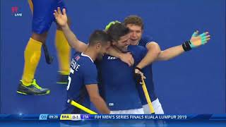 Brasile-Italia: 0-3 #Finals #HockeySeries - Highlights Brasile-Italia: 0-3 #Finals #HockeySeries - Highlights