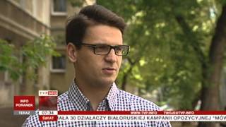 Dni Gowina W Platformie Policzone? Tvp Info, 25.08.2013