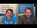 " Blockchain technology is the evolution of what we have been running on" Domen & Dejan, HVN