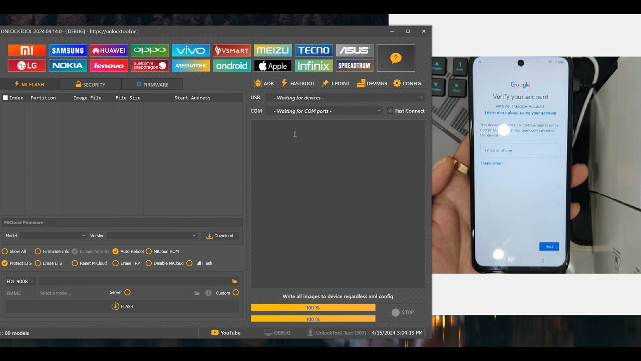 TECNO/INFINIX MTP Open Browser Dialer Code (*#85#) TECNO/INFINIX MTP Open Browser Dialer Code (*#85#)