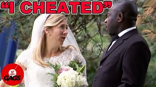 He Cheated On Her With Her Sister Just For Laughs Gags