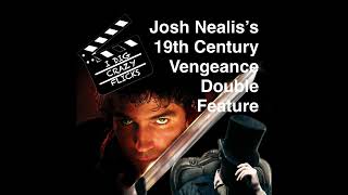 Josh Nealiss 19Th Century Vengeance Double Feature The Count Of Monte Cristo 2002 & Abraham L...