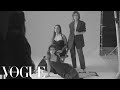 Inside Tabu, Kareena Kapoor Khan, & Kriti Sanon's Cover Shoot | Vogue India