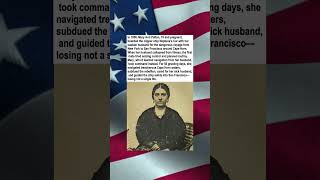 Pregnant 19-Year-Old Commands Ship Through Mutiny