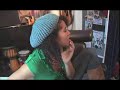Writing with Mayaeni - "His Hands" Part 2