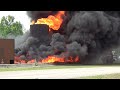 Fuel Burn - Florida State Fire College - 5 10 2013