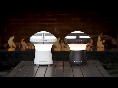 EVO Dual-Light Sound Pod Umbrella Light Instructional Video EVO Dual-Light Sound Pod Umbrella Light Instructional Video