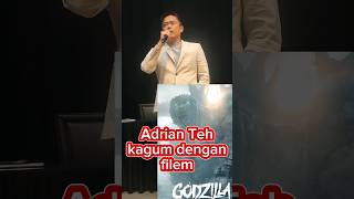 Adrian Teh Inspirasi Mengarah Filem Dari Filem Jepon