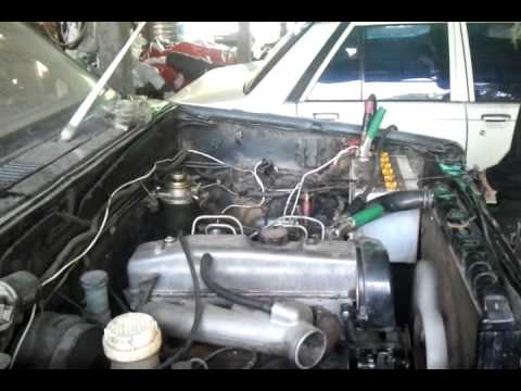 Mitsubishi 4d56 Manual