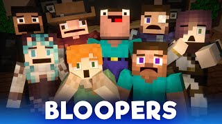 Minecraft Animation Bloopers Compilation [2019]