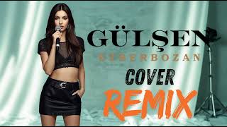 Gülşen - Ezberbozan Cover & Remix Ai Remix Cover
