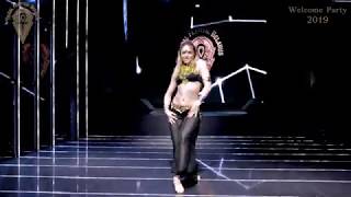 Inna Chepiakova Tribal Festival In Belarus 2019