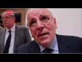 Vinitaly 2016 - Incontro tra il governatore Mario Oliverio e i produttori