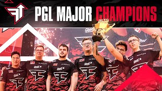 How Faze Clan Became Pgl Major Champions Csgo Doentary