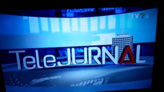 Tvr 3 Telejurnal Moldova Intro