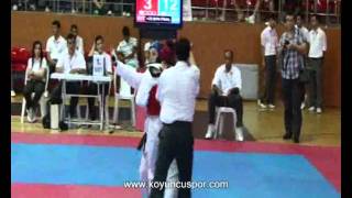 73Kg Final - Busra Yildiz - Cansel Deniz Turkish Championships -21