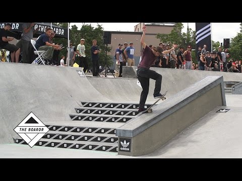 adidas Skate Copa at Louisville Recap