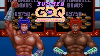 Super Smash TV by brisulph and JackimusWedge in 36:50 - SGDQ2018