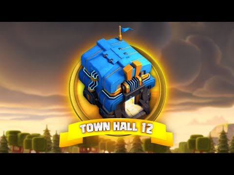 Town Hall 12 Update is Here! (Clash of Clans Official)