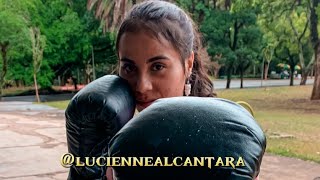 Girl Boxing Pov Sparring Feat.