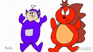 Free Dislike Video Tinky Winky And Flaky Are Fat