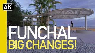 Funchal, Madeira Massive Changes In 2024!!!