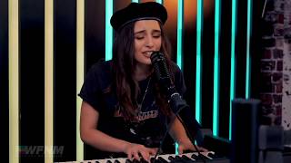 Christina Castle - Crazy Lover (Live) Acoustic Performance on Grant Owen's We Found New Music
