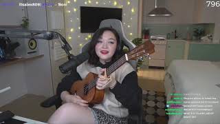 Mxmtoon - My Future By Billie Eilish Cover