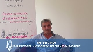 Interview Philippe Vigier - Le Challenge du Possible