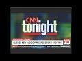 Alleged audio of Mike Brown shooting on CNN Aug 25 2014