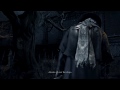 Bloodborne - Silver Mont vs Father Gascoigne