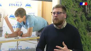 Le Conseil Des Jeunes Avec Natael Fautrat