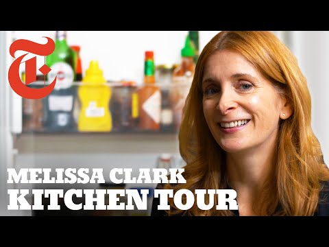 Inside Melissa Clark's Home Kitchen | NYT Cooking - YouTube
