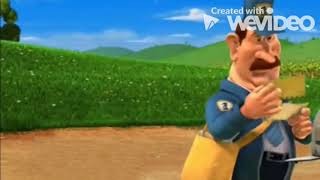Barnyard Schizophrenic