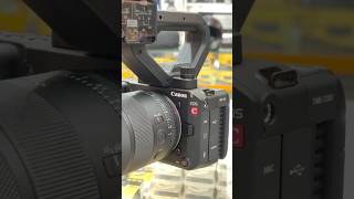 Canon Eos C50 Cinema Cinema Camera New Launch Camera