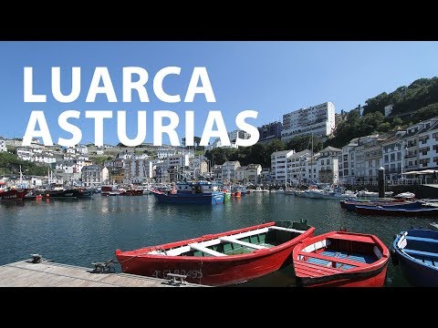 Video über Luarca, Meeresessenz