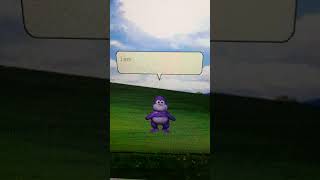 Asking Bonzi Buddy Questions